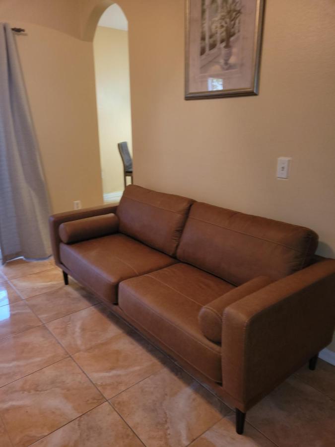 Holiday Rest Kissimmee Exteriör bild