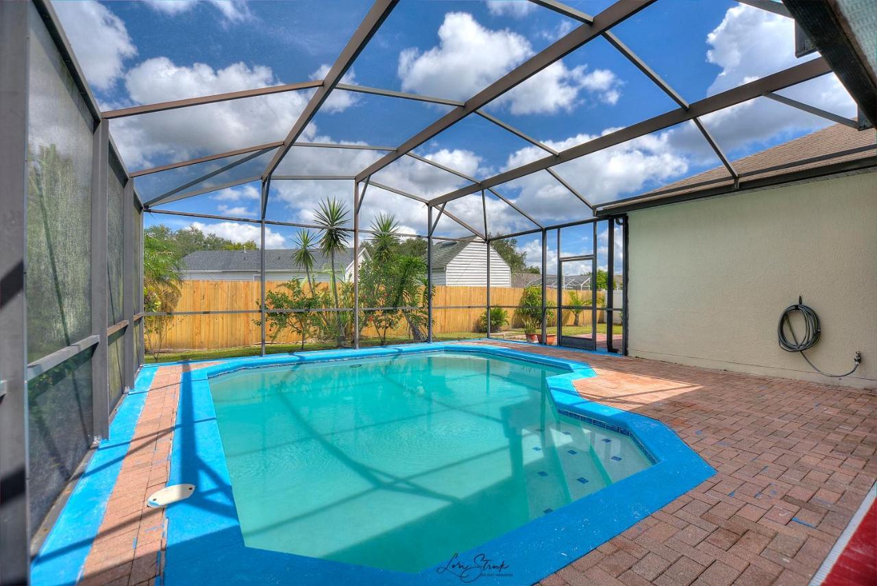 Holiday Rest Kissimmee Exteriör bild